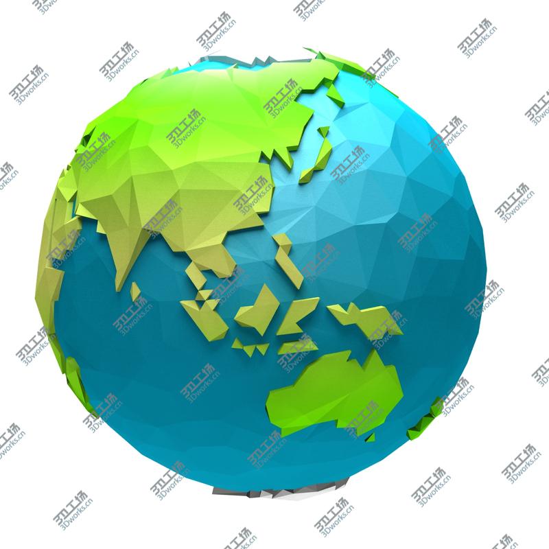 images/goods_img/202104094/Cartoon low poly earth/3.jpg